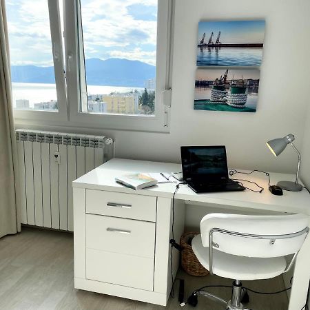Adria Sky Apartment Rijeka Exterior photo