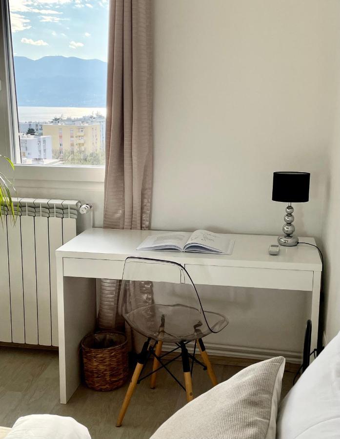 Adria Sky Apartment Rijeka Exterior photo