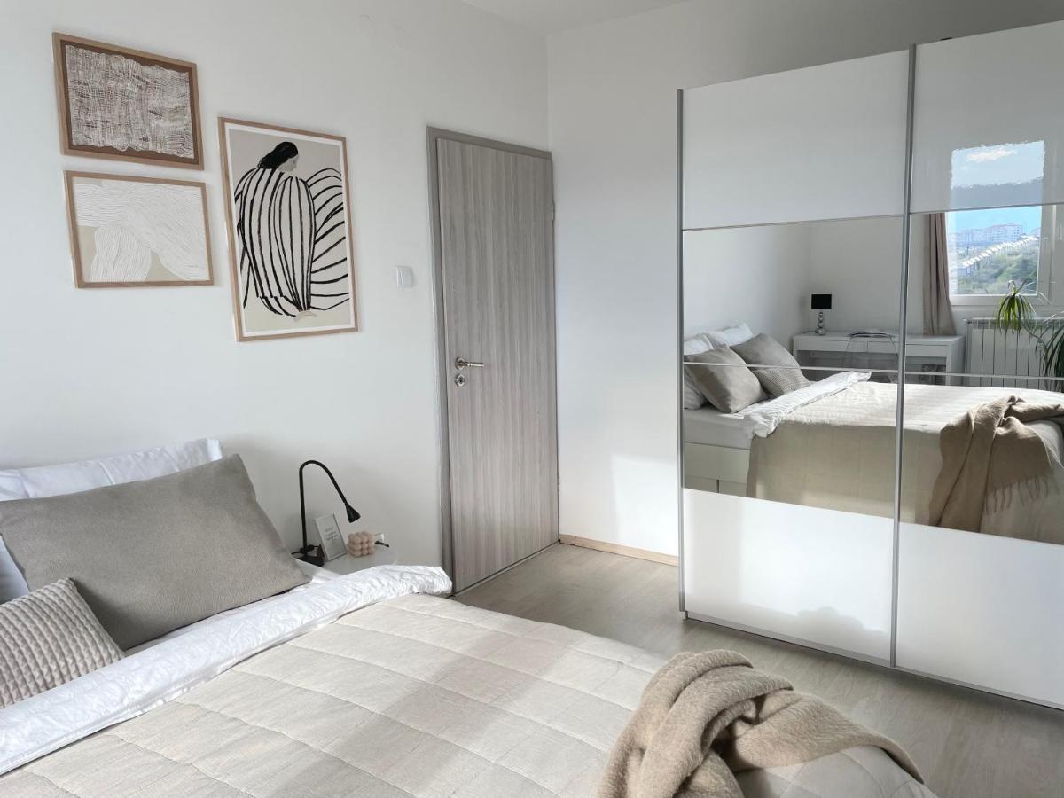 Adria Sky Apartment Rijeka Exterior photo